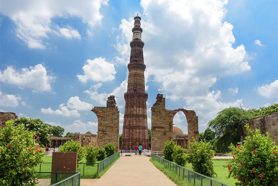 Qutub Minar