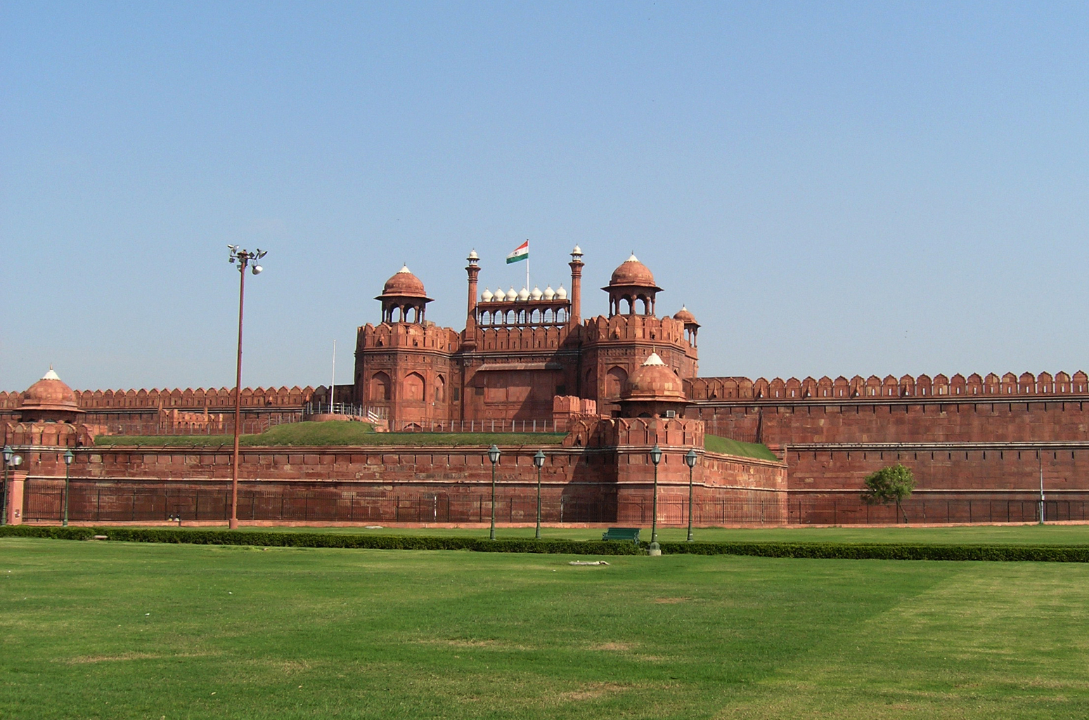Red Fort (Lal Qila)